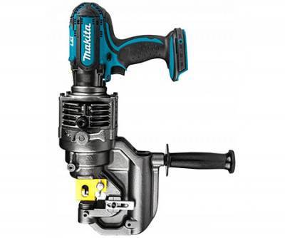 Будкрам купити Акумуляторний пробійник металу DPP200ZK